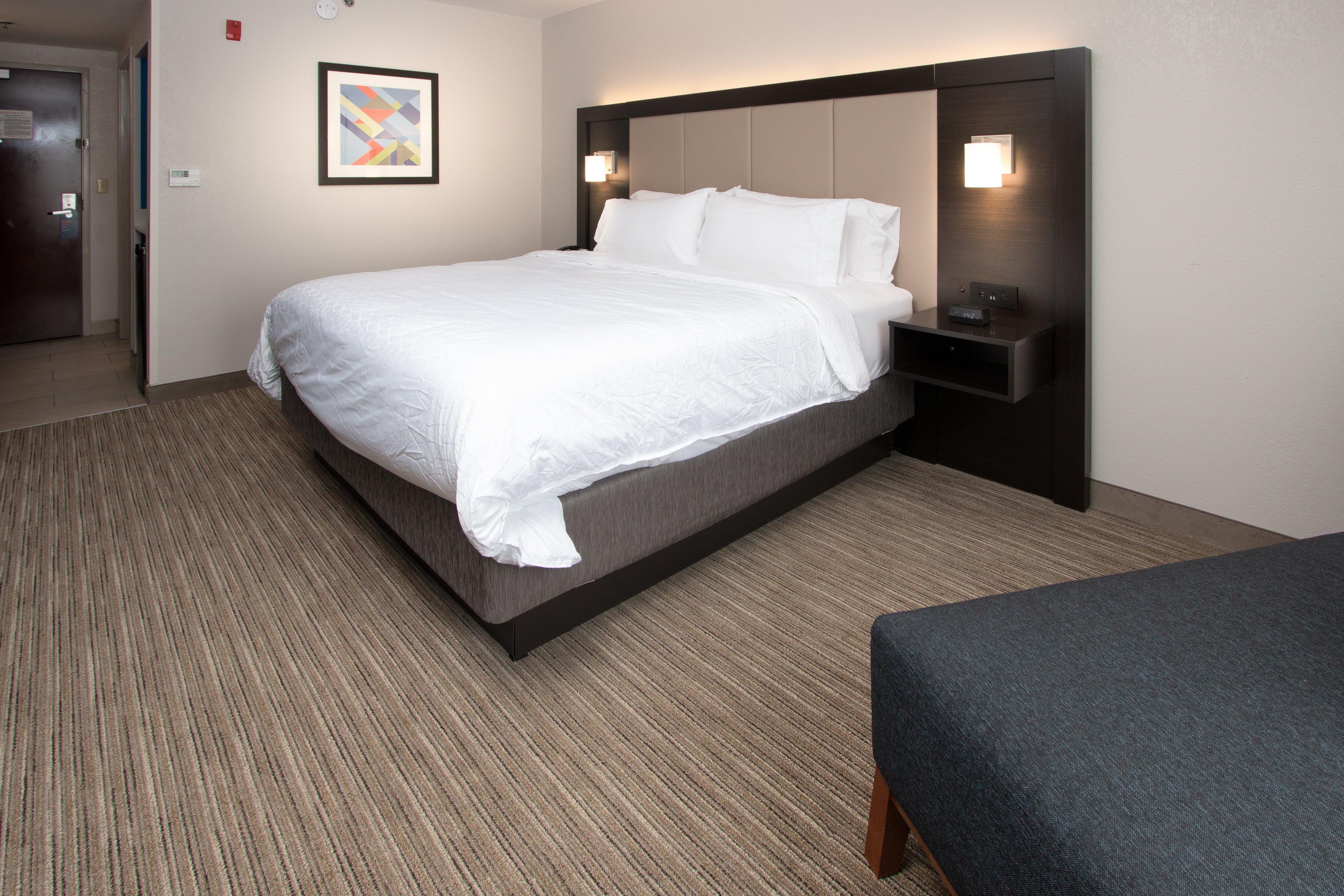 Holiday Inn Express & Suites Tupelo, An Ihg Hotel Buitenkant foto