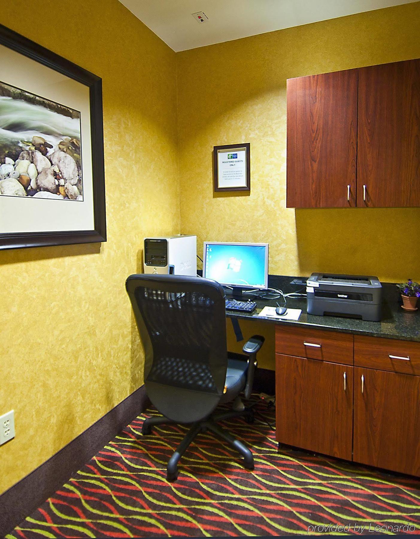 Holiday Inn Express & Suites Tupelo, An Ihg Hotel Faciliteiten foto