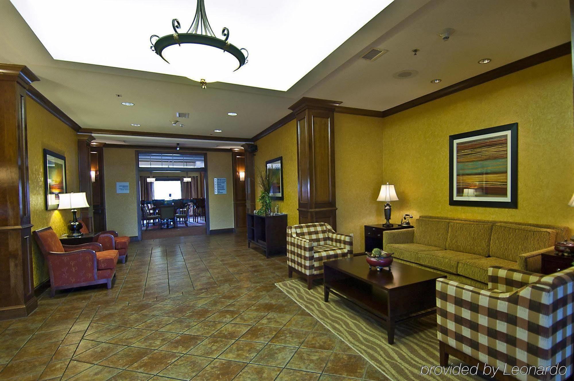 Holiday Inn Express & Suites Tupelo, An Ihg Hotel Interieur foto